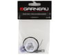 Image 2 for Louis Garneau BOA IP1 Dial Replacement Kit (White) (Left)